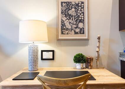 Hip Urban Loft - Small Town Charm - 124 Lofts #1 West Dundee Buitenkant foto